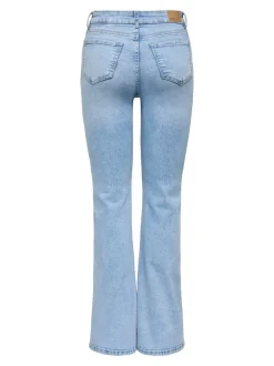 Sale JDYKATHY Høj talje Flared fit Jeans Dame Jeans|Jeans