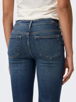 Online JDYKATHY Høj talje Flared fit Jeans Dame Jeans|Jeans