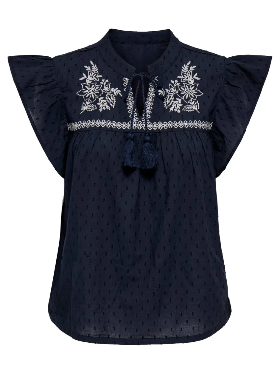 New JDYKAYA Top Dame Toppe