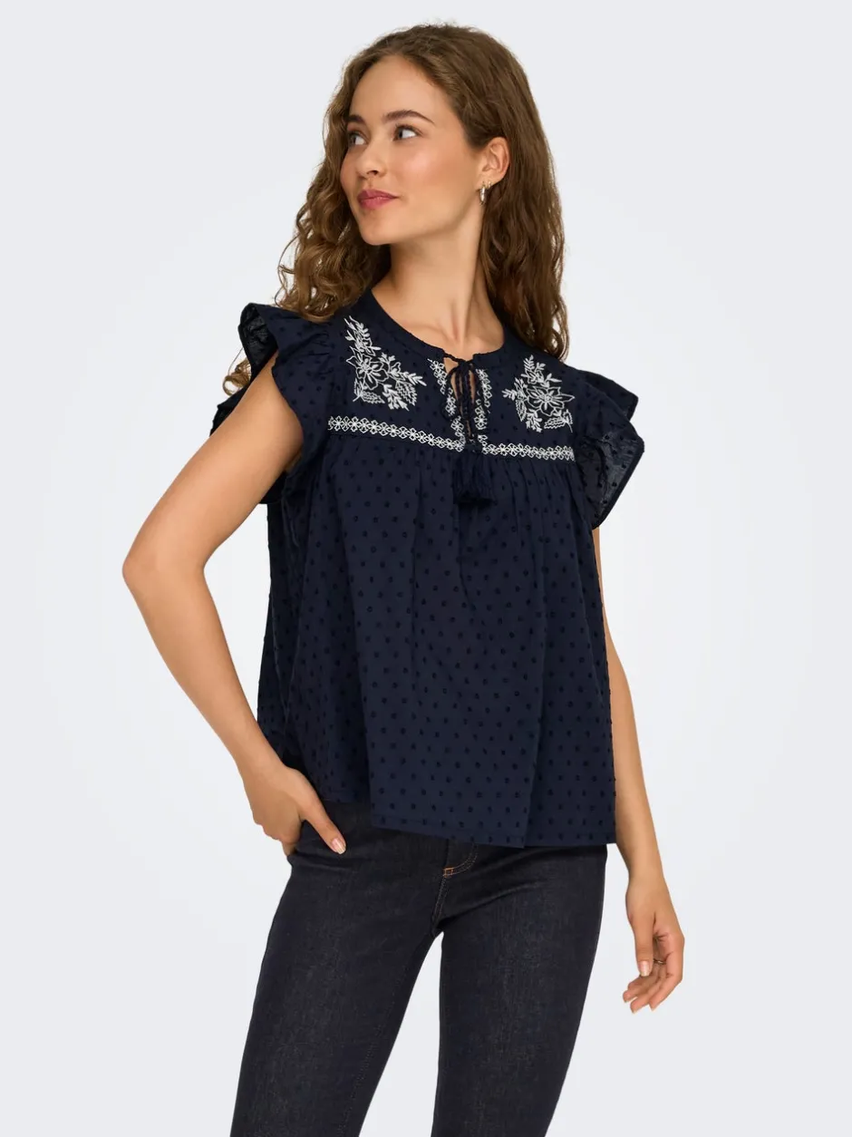 New JDYKAYA Top Dame Toppe