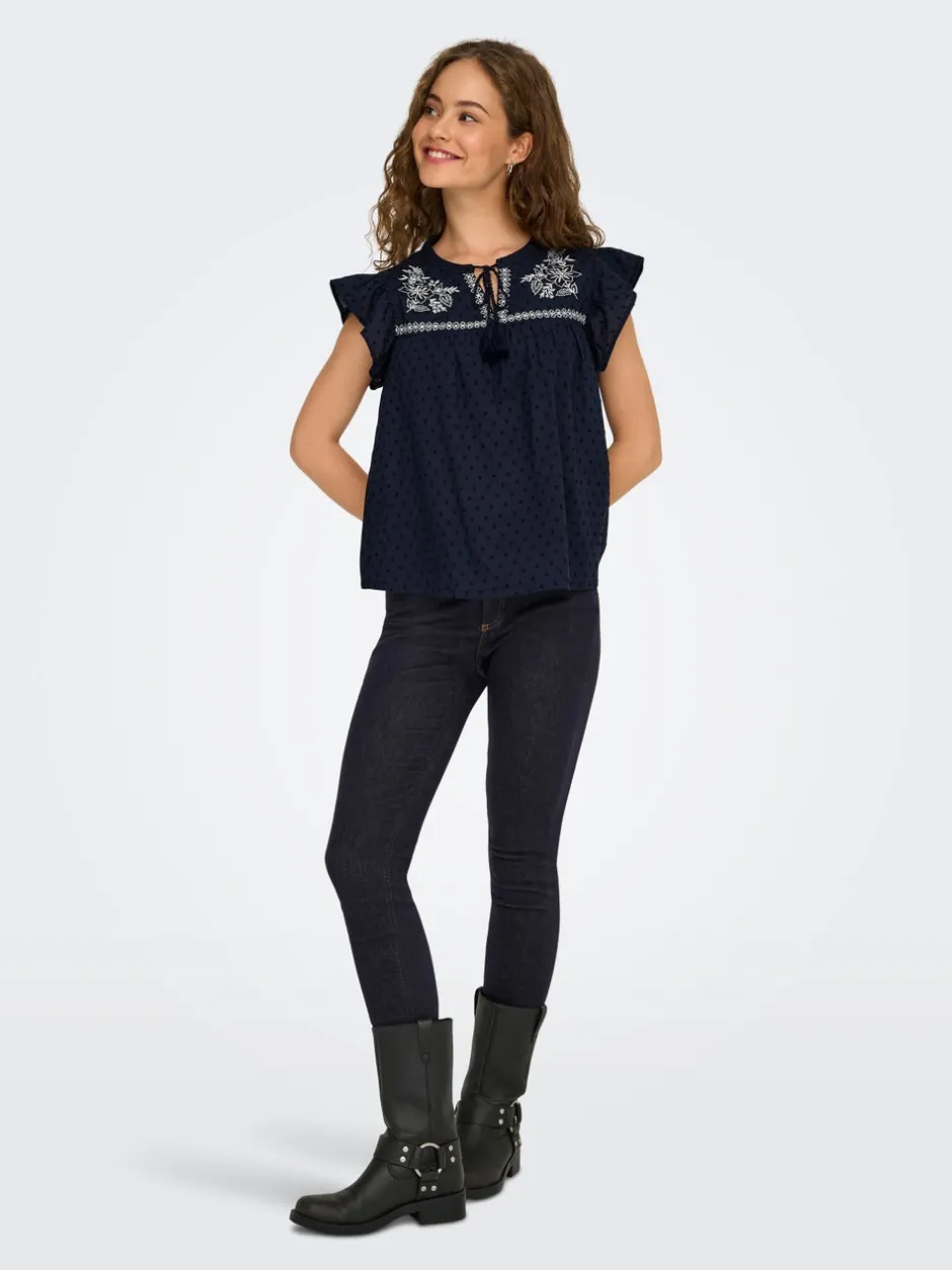 New JDYKAYA Top Dame Toppe