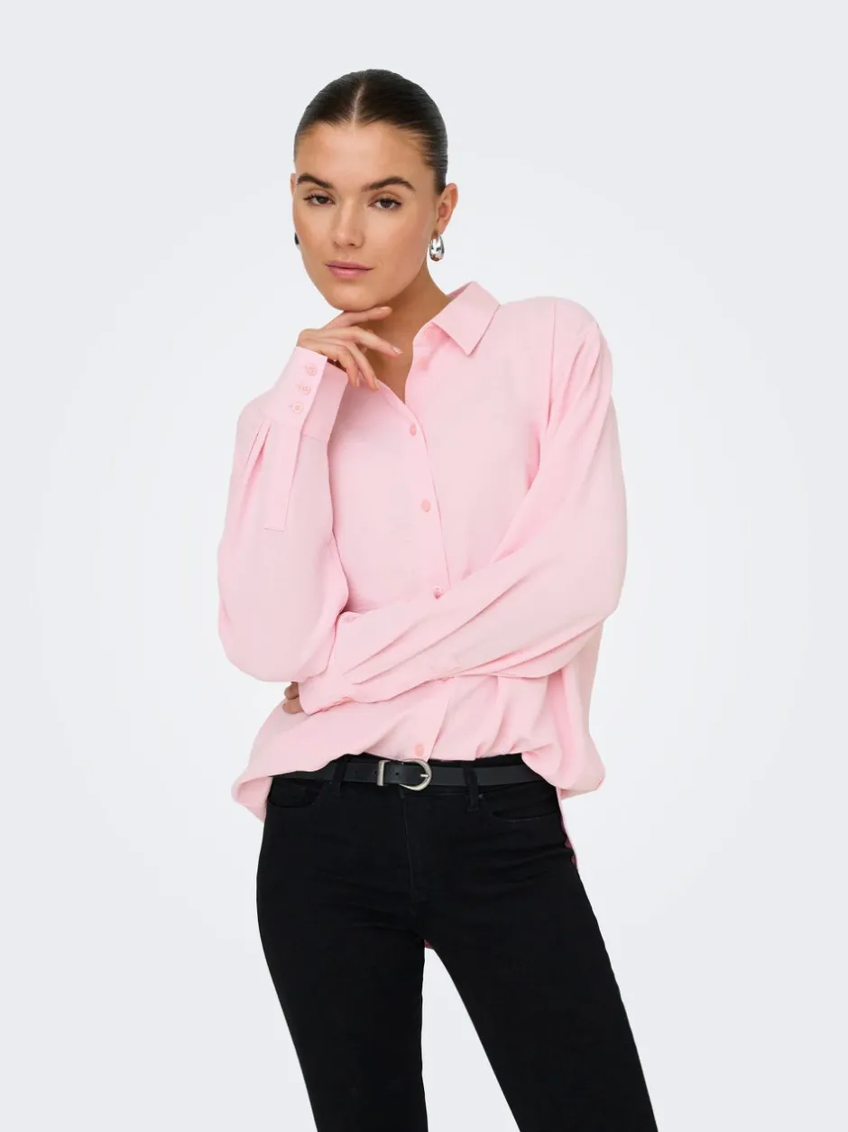 New JDYKENTA Skjorte Dame Skjorter