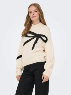 Hot JDYKILIAN Striktrøje Dame Strik & Cardigans
