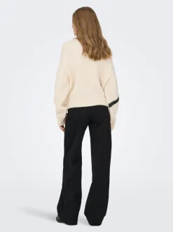 Hot JDYKILIAN Striktrøje Dame Strik & Cardigans