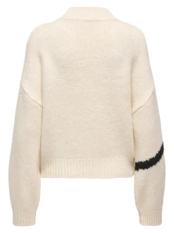 Hot JDYKILIAN Striktrøje Dame Strik & Cardigans