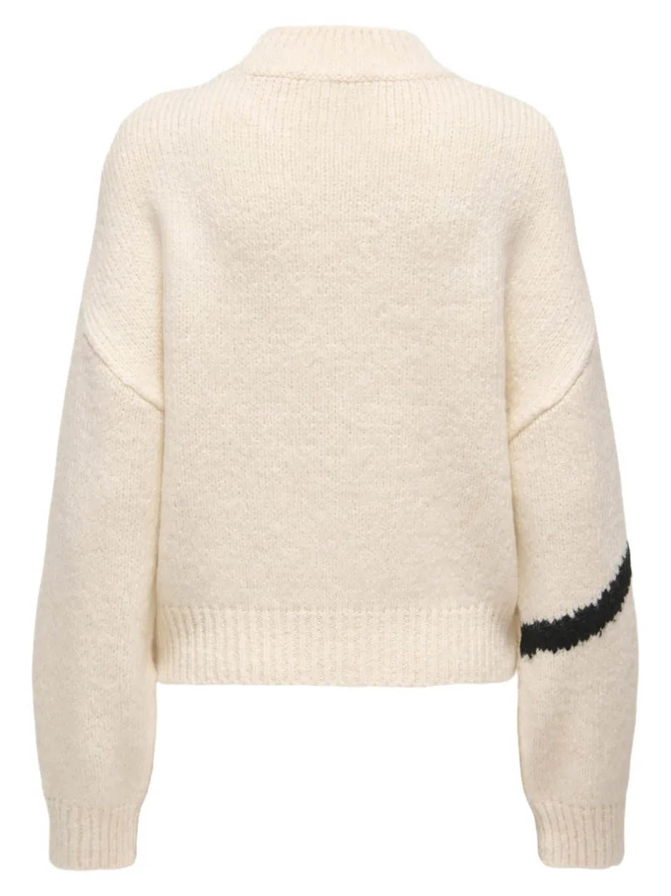 Hot JDYKILIAN Striktrøje Dame Strik & Cardigans