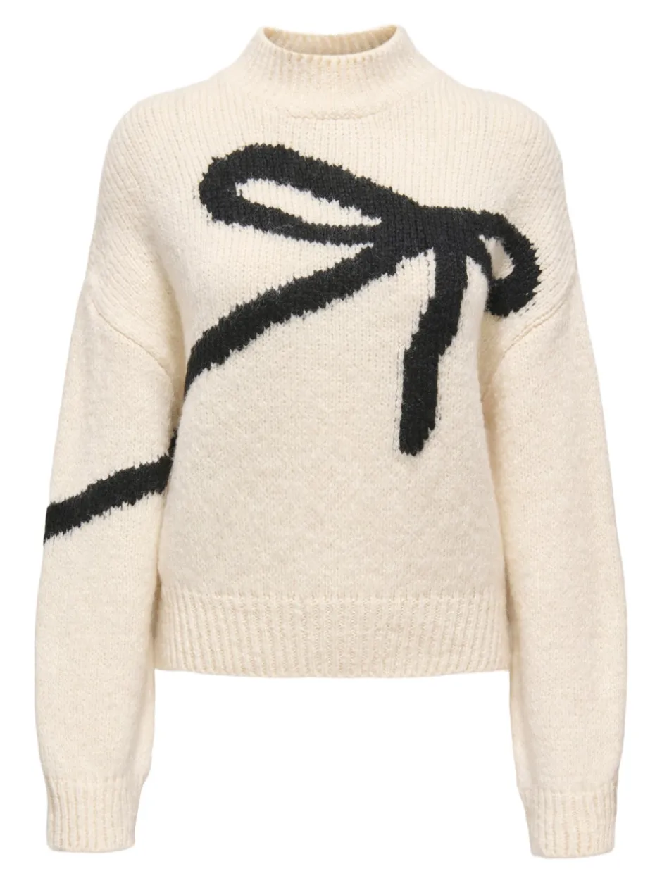 Hot JDYKILIAN Striktrøje Dame Strik & Cardigans