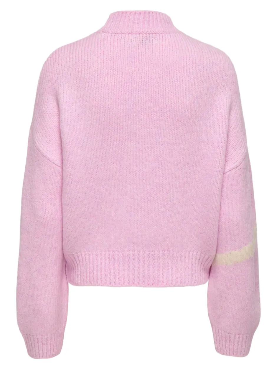 Hot JDYKILIAN Striktrøje Dame Strik & Cardigans