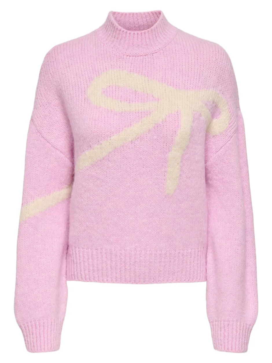 Hot JDYKILIAN Striktrøje Dame Strik & Cardigans