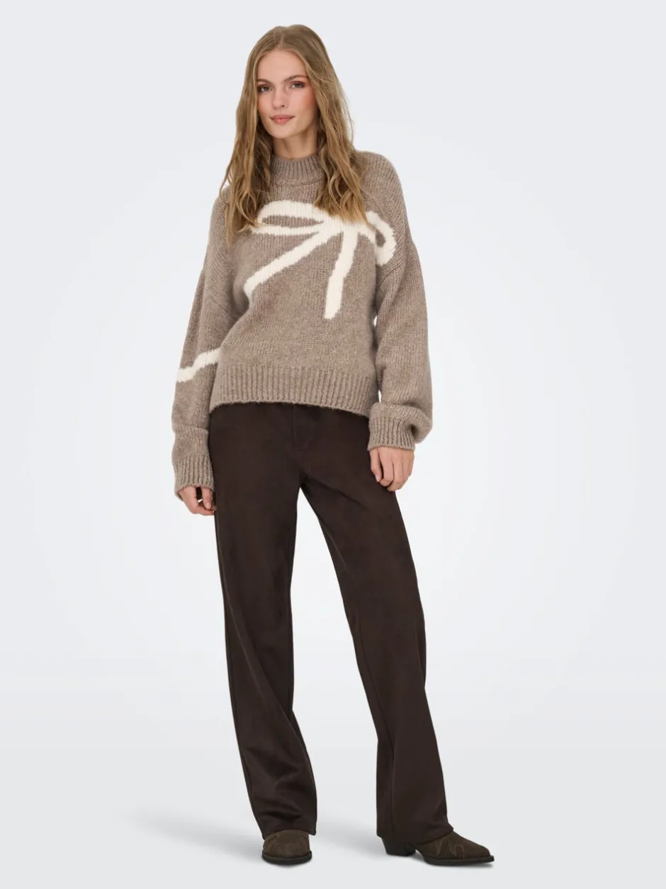 Discount JDYKILIAN Striktrøje Dame Strik & Cardigans
