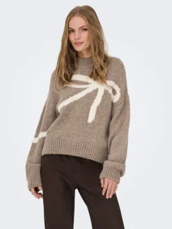 Discount JDYKILIAN Striktrøje Dame Strik & Cardigans