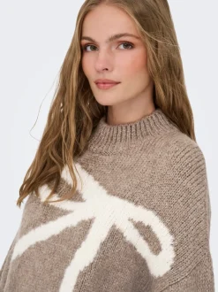 Discount JDYKILIAN Striktrøje Dame Strik & Cardigans