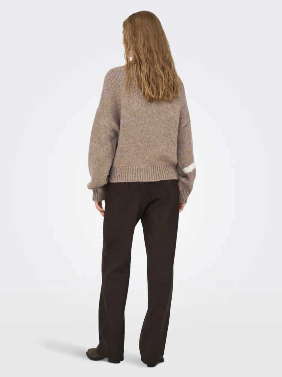 Discount JDYKILIAN Striktrøje Dame Strik & Cardigans