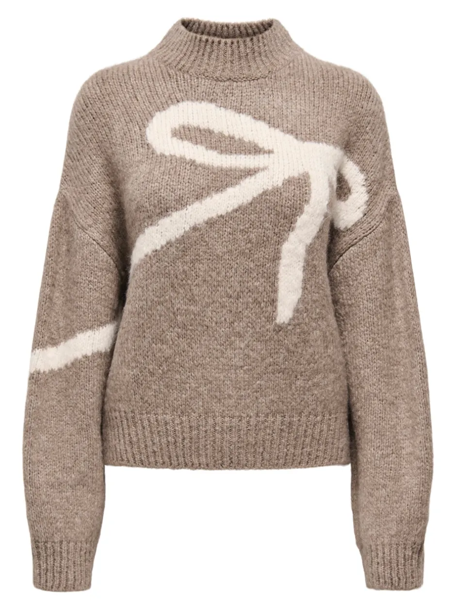 Discount JDYKILIAN Striktrøje Dame Strik & Cardigans