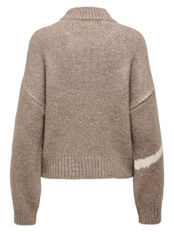 Discount JDYKILIAN Striktrøje Dame Strik & Cardigans