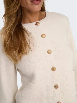 New JDYKIM Cardigan Dame Strik & Cardigans