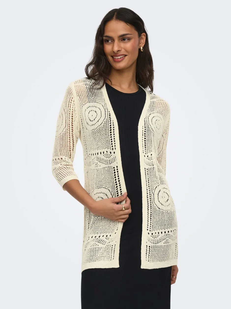 Best JDYKOFI Cardigan Dame Strik & Cardigans