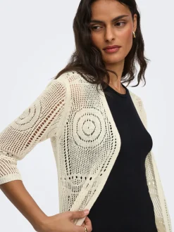 Best JDYKOFI Cardigan Dame Strik & Cardigans