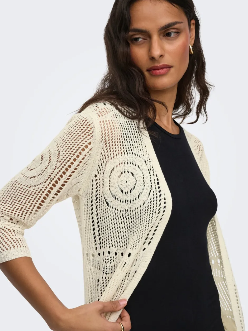 Best JDYKOFI Cardigan Dame Strik & Cardigans