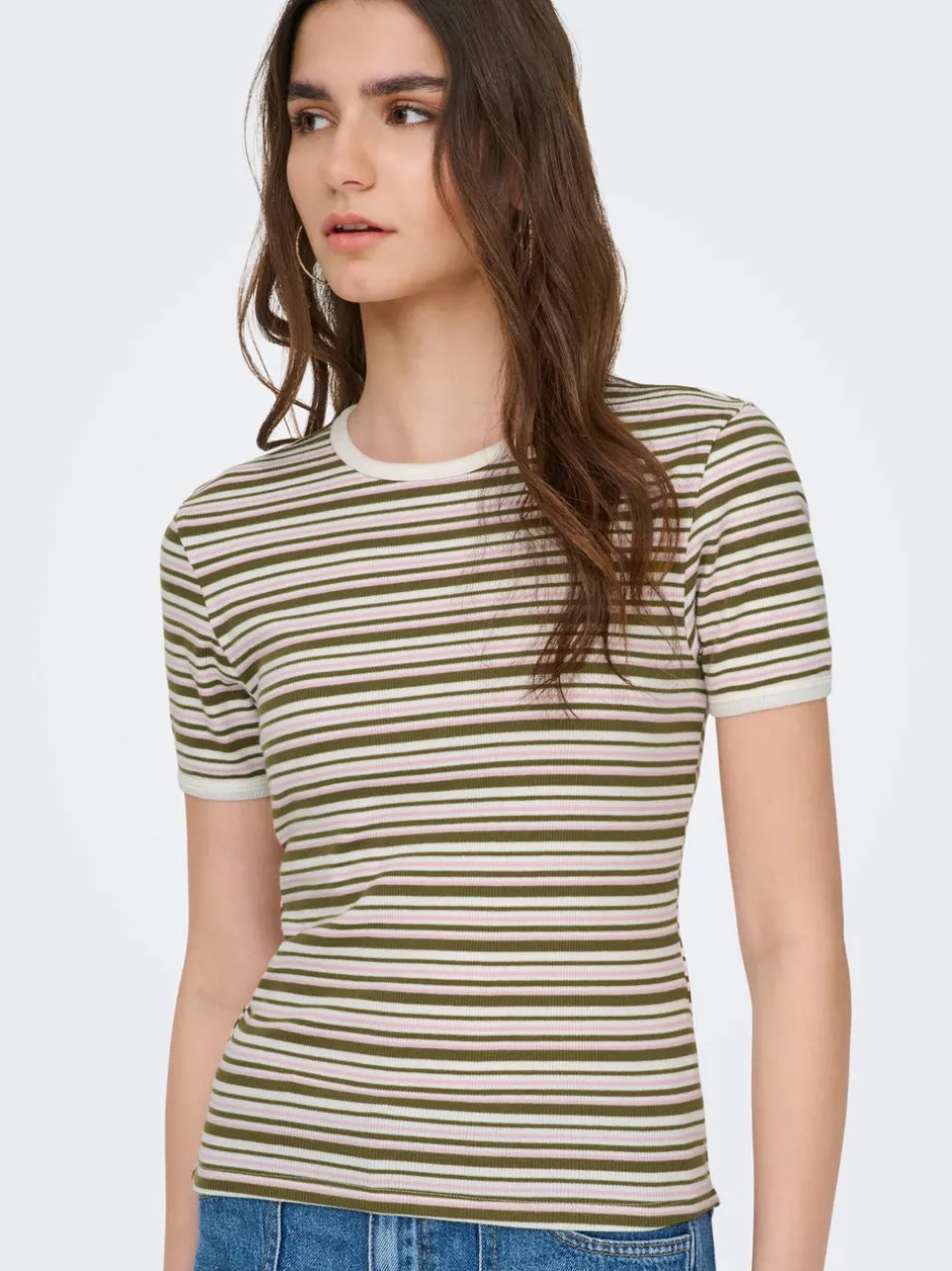 Sale JDYLADA T-shirt Dame Toppe