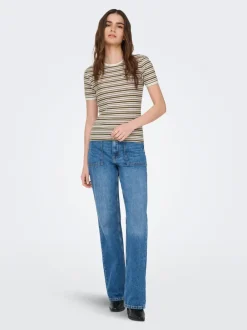 Sale JDYLADA T-shirt Dame Toppe