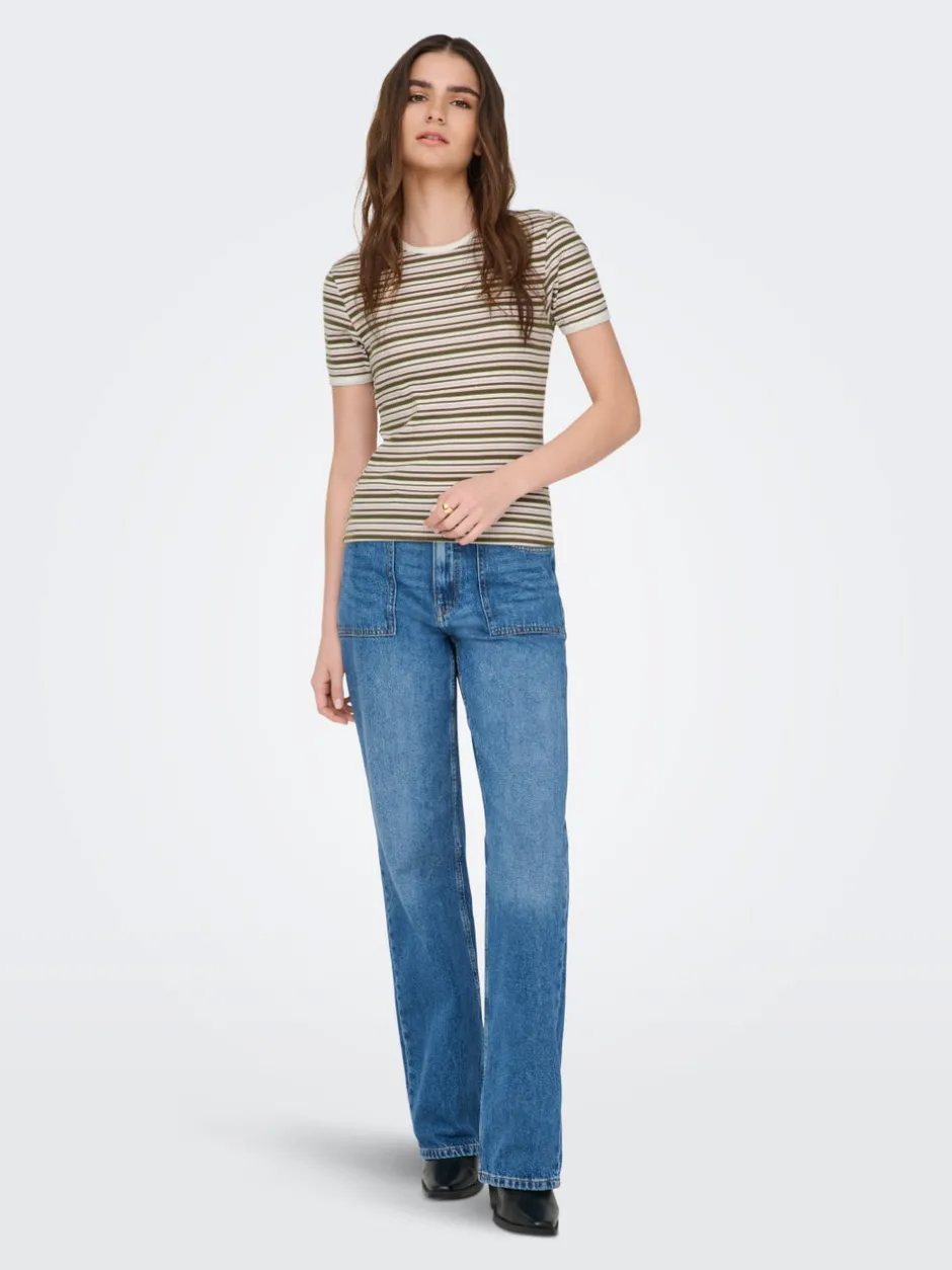 Sale JDYLADA T-shirt Dame Toppe