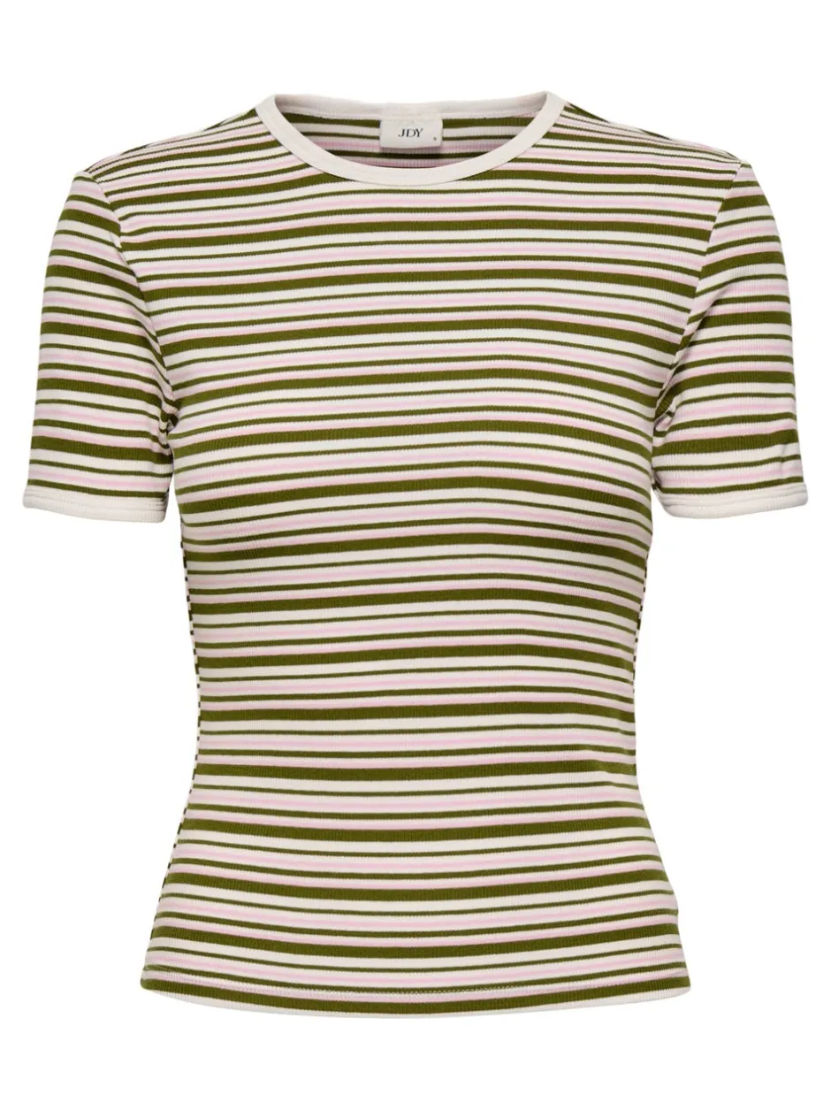 Sale JDYLADA T-shirt Dame Toppe