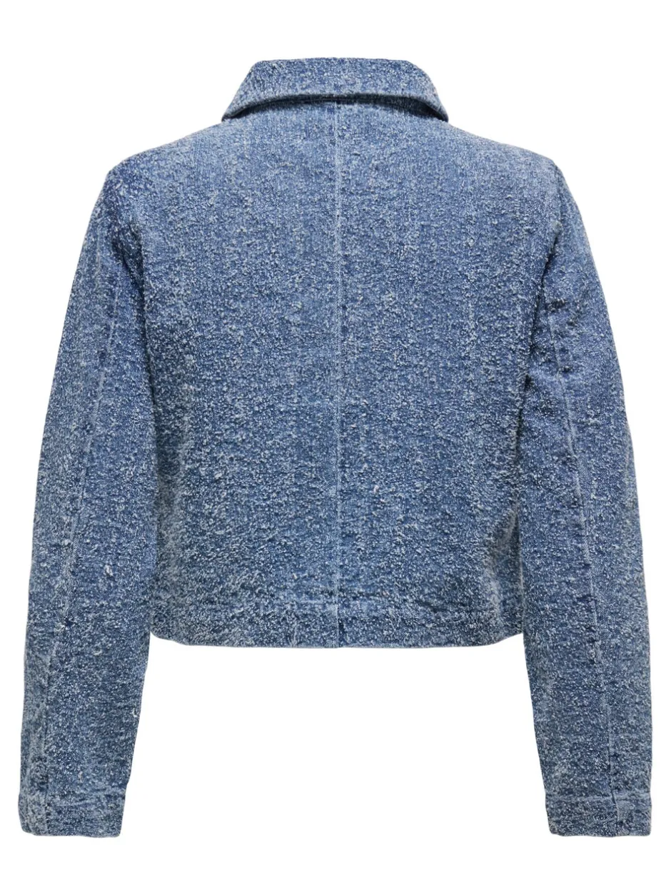 Hot JDYLADY Shacket Dame Jakker Og Frakker|Double Denim