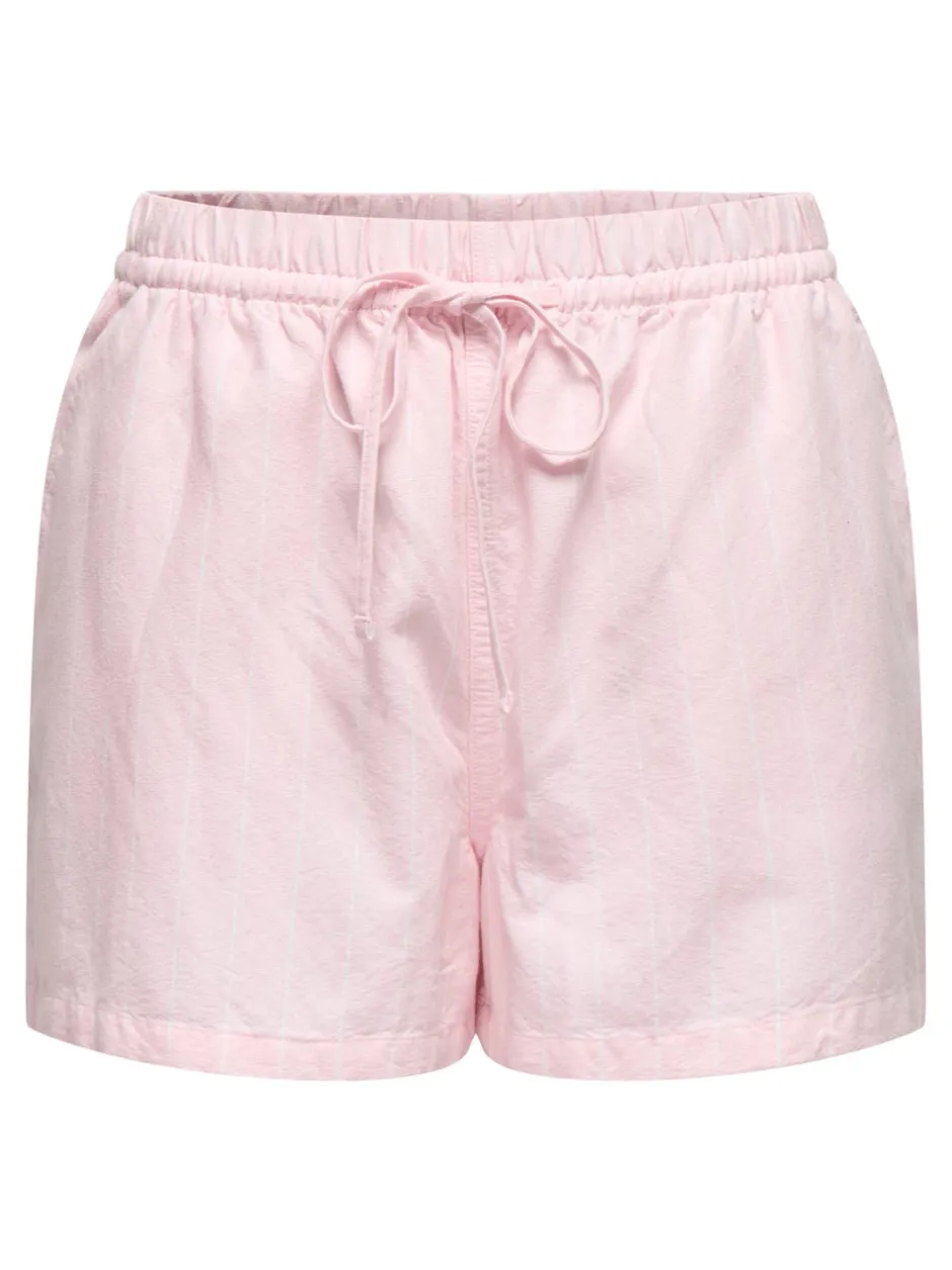 Best JDYLALA Mellemhøj talje Loose fit Shorts Dame Shorts