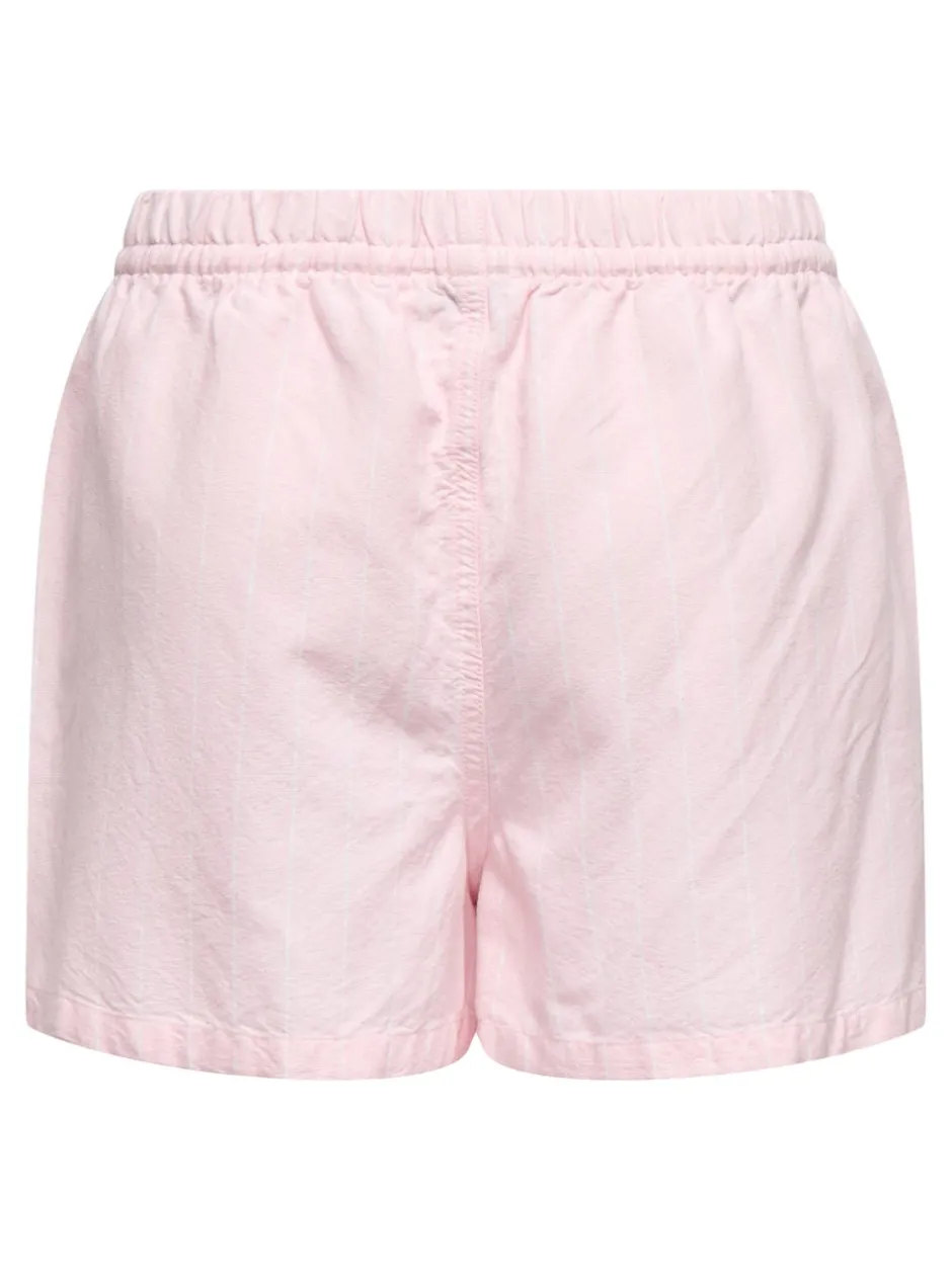 Best JDYLALA Mellemhøj talje Loose fit Shorts Dame Shorts