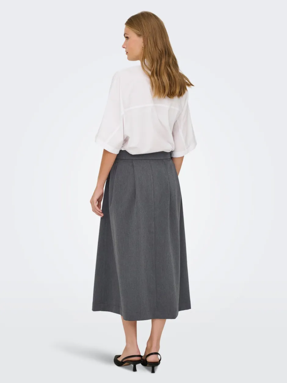 Discount JDYLANA Nederdel Midinederdel Dame Nederdele