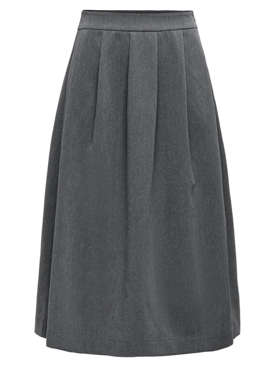 Discount JDYLANA Nederdel Midinederdel Dame Nederdele