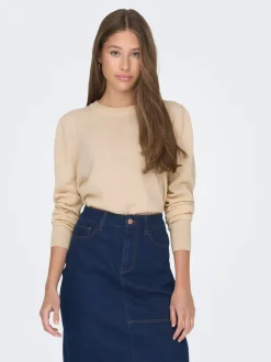 Best JDYLAURA Striktrøje Dame Strik & Cardigans