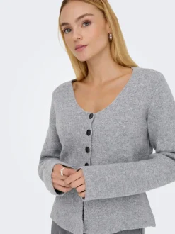 Clearance JDYLEA Cardigan Dame Strik & Cardigans