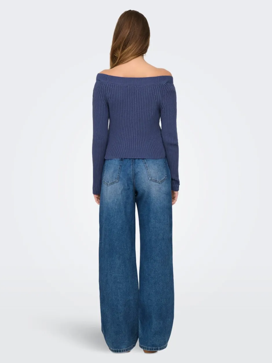 Discount JDYLEMON Striktrøje Dame Strik & Cardigans