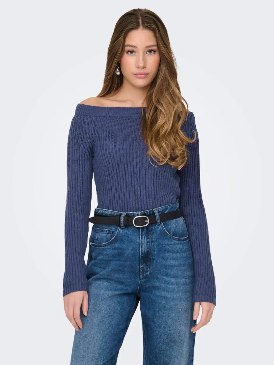 Discount JDYLEMON Striktrøje Dame Strik & Cardigans