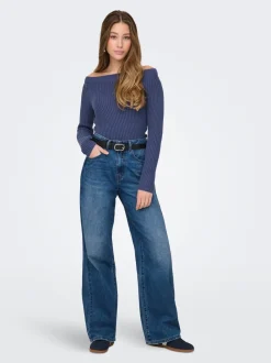 Discount JDYLEMON Striktrøje Dame Strik & Cardigans