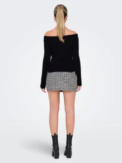 Clearance JDYLEMON Striktrøje Dame Strik & Cardigans