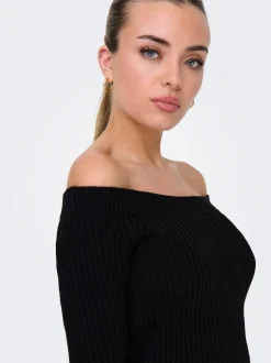 Clearance JDYLEMON Striktrøje Dame Strik & Cardigans