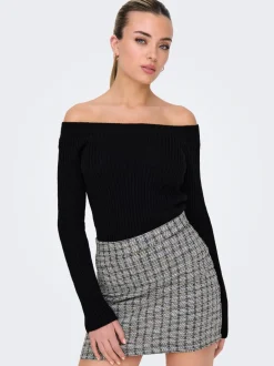 Clearance JDYLEMON Striktrøje Dame Strik & Cardigans