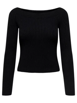 Clearance JDYLEMON Striktrøje Dame Strik & Cardigans