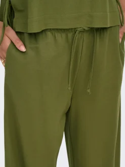 JDYLESLIE Loose fit Bukser Dame Bukser