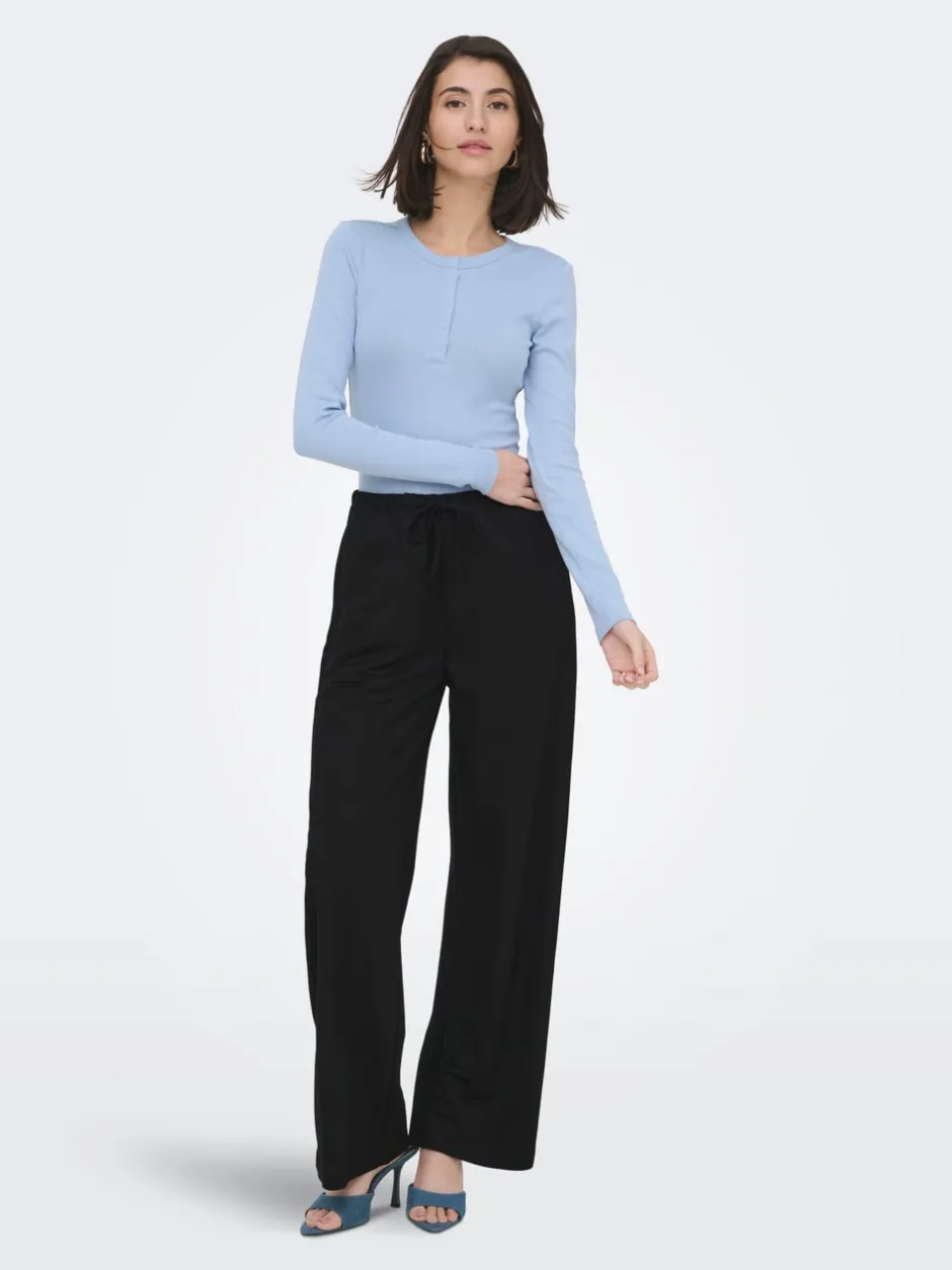Sale JDYLESLIE Loose fit Bukser Dame Bukser
