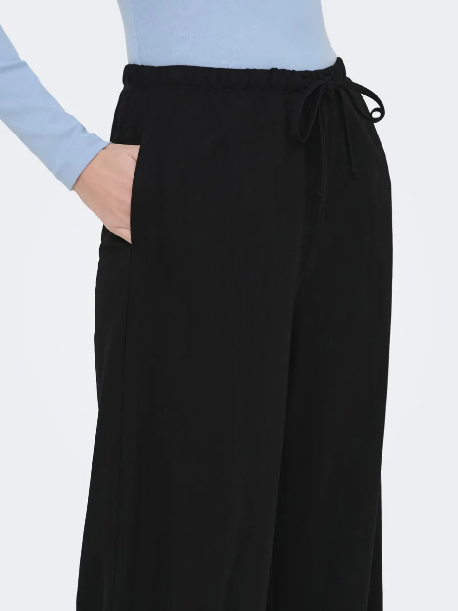 Sale JDYLESLIE Loose fit Bukser Dame Bukser