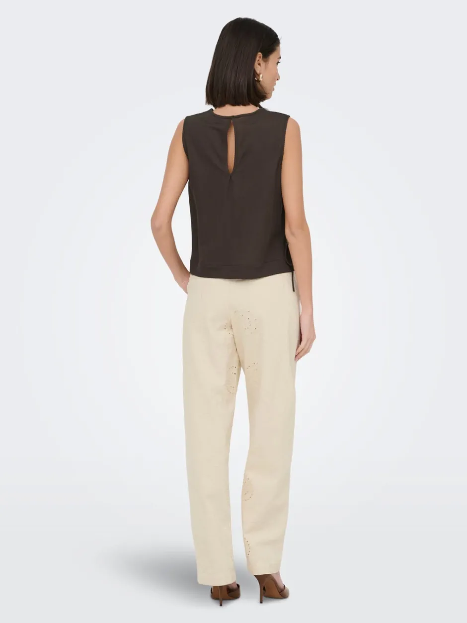 New JDYLESLIE Top Dame Toppe