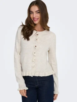Clearance JDYLETTY Cardigan Dame Strik & Cardigans
