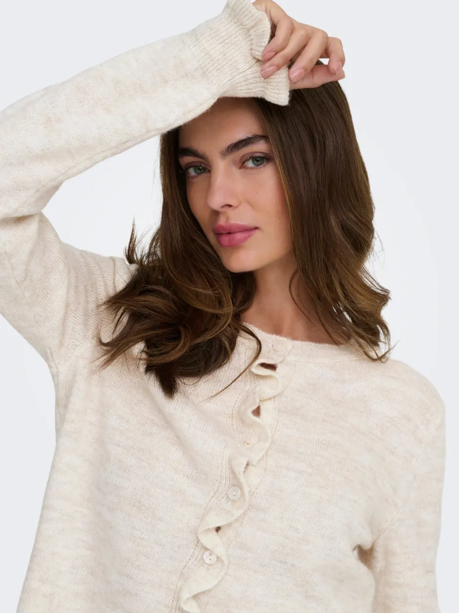 Clearance JDYLETTY Cardigan Dame Strik & Cardigans