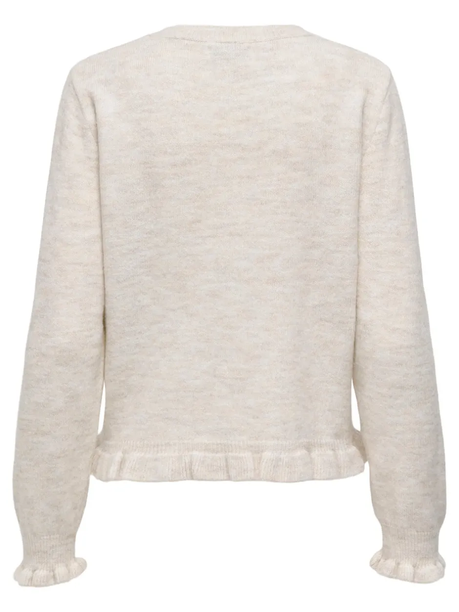 Clearance JDYLETTY Cardigan Dame Strik & Cardigans