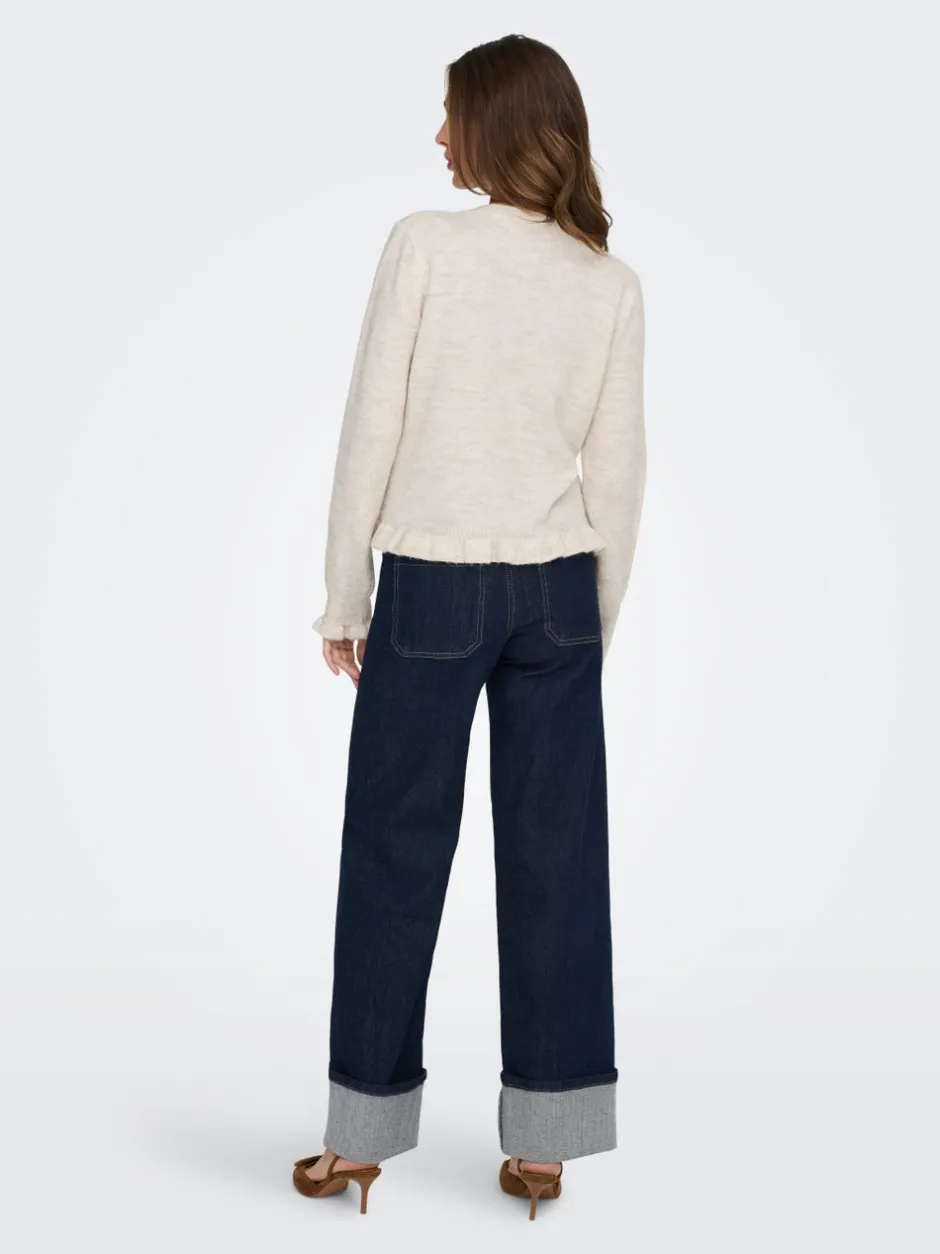Clearance JDYLETTY Cardigan Dame Strik & Cardigans