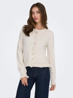 Clearance JDYLETTY Cardigan Dame Strik & Cardigans